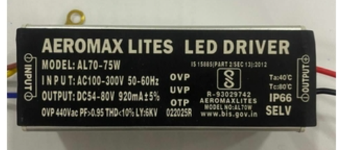 LED Driver 75W