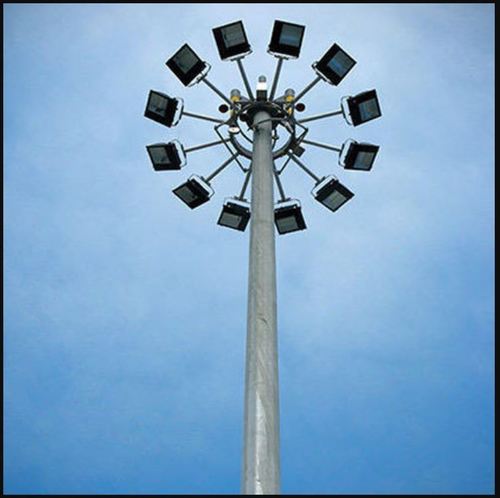High Mast Towers
